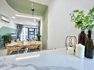 CIty View With MRT EkoCheras 2 Bedroom by MOKA Vacation rental in Federal Territory of Kuala Lumpur
