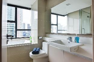 A Lux & Modern High-Floor 3BR Apt @ Bukit Bintang Vacation rental in Federal Territory of Kuala Lumpur