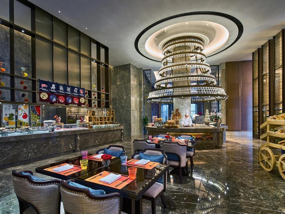 Steigenberger Hotel SUNAC Qingdao Hotel in Qingdao