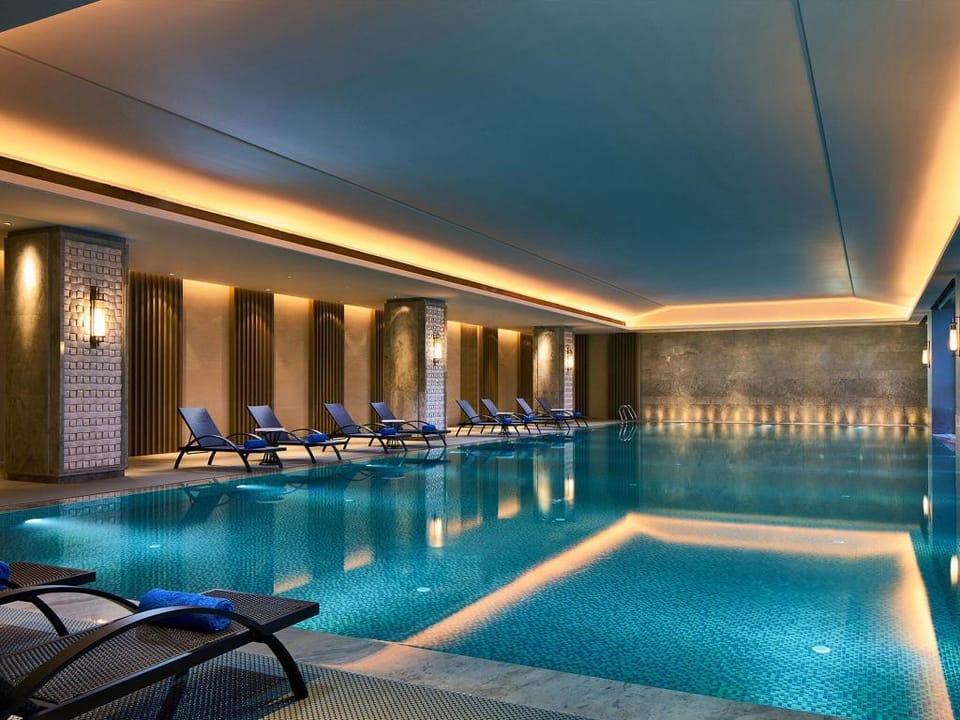 Steigenberger Hotel SUNAC Qingdao Hotel in Qingdao