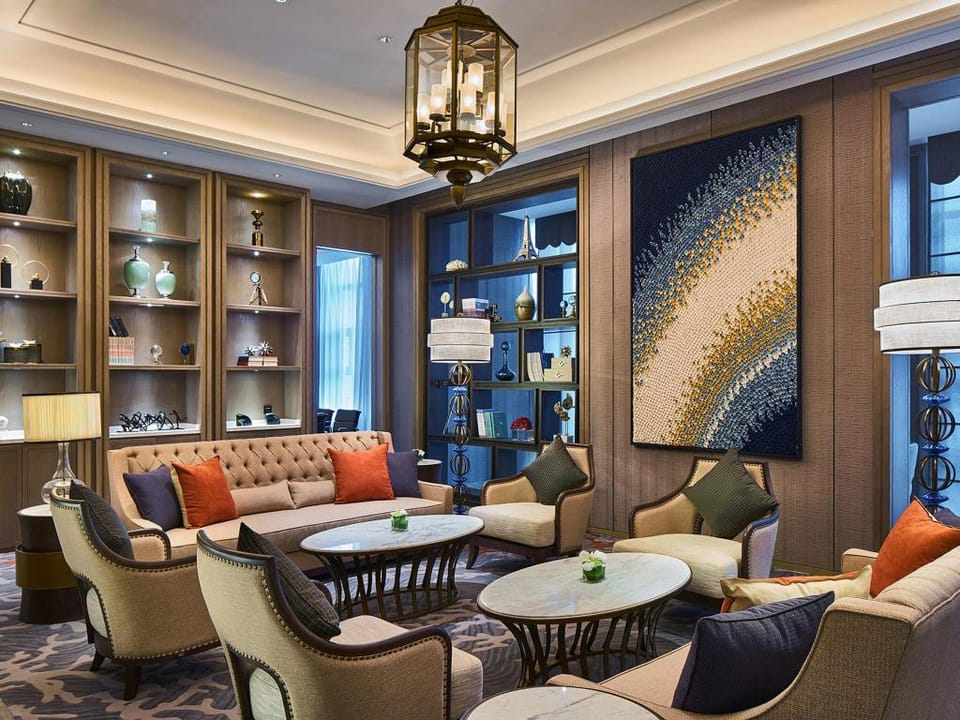 Steigenberger Hotel SUNAC Qingdao Hotel in Qingdao