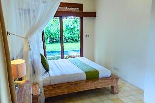 Cozy 2 BR Private Pool Villa ZN119A Villa in Abiansemal