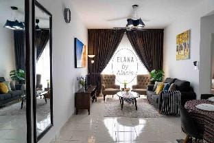 Elana by Alanis Free Wifi  & Netflix @ KLIA Sepang Apartment in Selangor, Malaysia