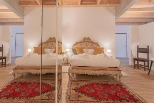 Luxury Apartments in Villa Cardinal Ciceri Apartment in Como