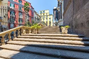 Nova Stylish House in center Apartment in Naples