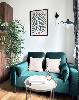 B1587 - Cozy apartment in Paris ! Apartment in Paris