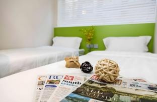 POP E INN  Vacation rental in Hong Kong