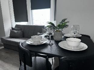 new osborne luxury Hottub and jacuzzi suites Apartment in Blackpool