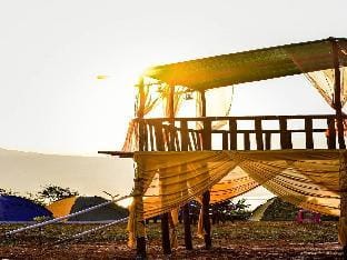 Dream Night Pawna Camping Luxury tent in Lonavla