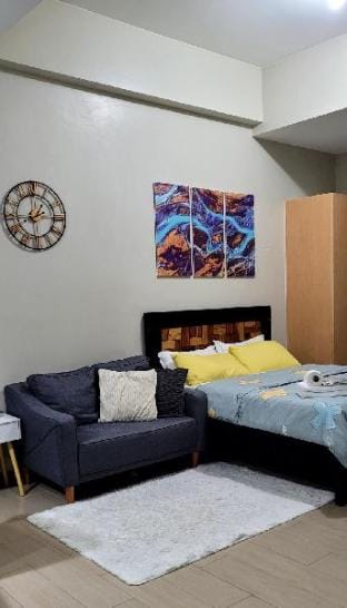 Andy's Place in One Eastwood Tower 2 Vacation rental in Pasig