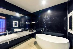 Argond 3 BR Private Pool Villa at Seminyak #PS20 Villa in North Kuta