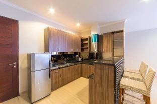 Argond 3 BR Private Pool Villa at Seminyak #PS20 Villa in North Kuta