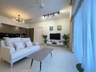 (NEW) Peace Stay @ByTheSea Condo Vacation rental in Batu Ferringhi, Penang, Malaysia