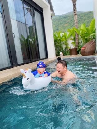 Maison Mansardee Villa Retreat Vacation rental in Da Nang