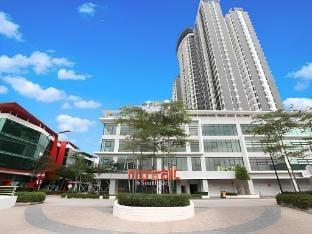 Mid Valley View Southkey Mosaic 3BR 2FREE @Natol Apartment in Johor Bahru