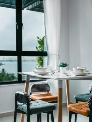 Modern Comfy Apt, Clan Jetties Seaview #budgetstay Vacation rental in George Town