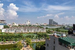 Central Westlake Residence 2 - By Pegasy Group Apartment in Laos