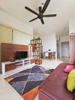 ITCC Manhattan Suites Sunset View Infini Stay Vacation rental in Kota Kinabalu