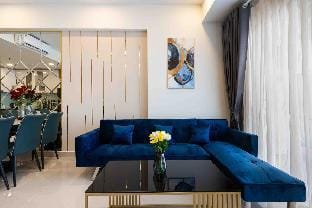 Next to Bui Vien/luxurious 3br apartment-the Soho Apartment in Ho Chi Minh City
