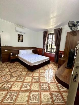Green Tung Duong House Apartment in Vietnam