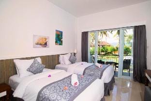Cozy 1 BR Modern AN58B Apartment in Pemenang