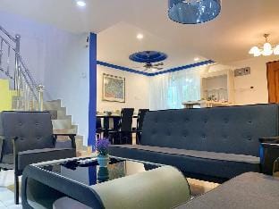 (TN)Modern Stylish 2 Storey Corner House  @Alma BM Vacation rental in Penang
