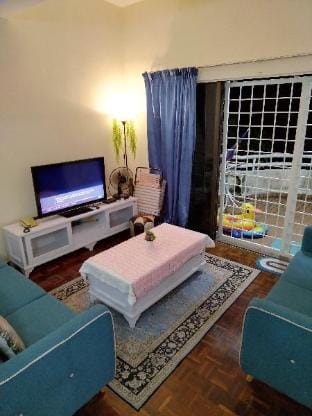 Ainahomestay@The Regency Tanjung Tuan (Muslim) Apartment in Port Dickson
