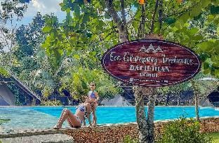 Eco-Treehouse Glamping Services Luxury tent in Central Visayas