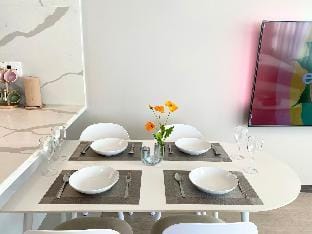 Songdo Incheon-Bridge Ocean&City Veiw Penthouse Apartment in Gyeonggi-do