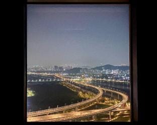 Songdo Incheon-Bridge Ocean&City Veiw Penthouse Apartment in Gyeonggi-do