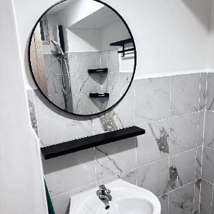 Comfortable Studio Room in Phnom Penh Apartment in Phnom Penh Province
