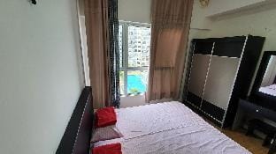 Lovely modern condo (5) with pool view @ Bangi Vacation rental in Negeri Sembilan, Malaysia