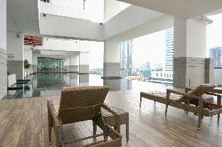Twin Galaxy 2bed CIQ  Apartment in Johor Bahru