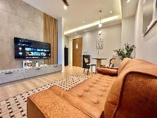 MJHolidayA2730 [ExclusiveSuite] Freecarpark Apartment in Malacca