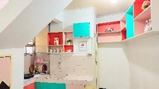 HC Shower, Bidet toilet, 65" TV Netflix 100MB WiFi Apartment in Baguio