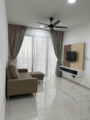 NEW! Cozy Apartment with Sky Facilities~5 pax~wifi Apartment in Federal Territory of Kuala Lumpur
