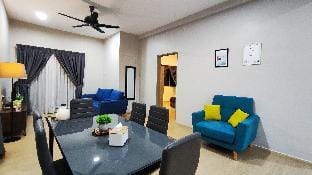 A ONE Holiday Apartment-Quintet@Cameron  Apartment in Tanah Rata