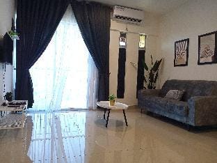 Prestige KBCC 1BR 20-15 | 5 Pax Apartment in Malaysia