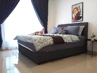 Prestige KBCC 1BR 20-15 | 5 Pax Apartment in Malaysia