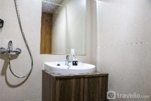 Simply Studio at LRT City Jatibening By Travelio Apartment in Jakarta
