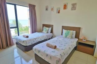 WaterThemePark-Seaview-Netflix-SwissGarden_L79 Apartment in Terengganu, Malaysia