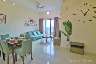WaterThemePark-Seaview-Netflix-SwissGarden_L79 Apartment in Terengganu, Malaysia