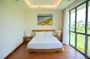 Modern 3 bedroom villa with private pool at DaNang Villa in Hoa Hai