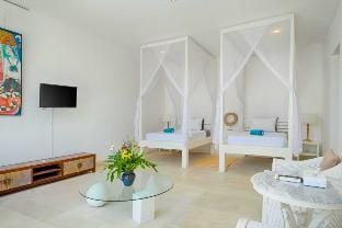 Entire 3 BR Private Pool Villa AN84B Villa in North Kuta