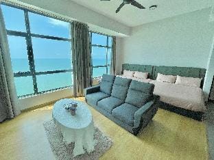 Imperium residence Seaview Studio 2bed (4pax) Apartment in Pahang, Malaysia
