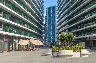 Beachfront Batumi View Apartments by GLOBALSTAY  Apartment in Batumi