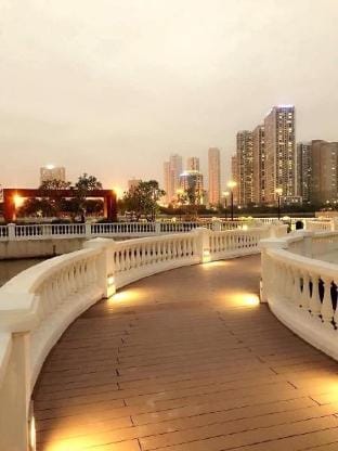 OLALA, 2 Bedrooms, Vinhomes Green Bay, 1035 Apartment in Laos