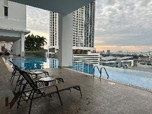 Fiifo TenKinrara-Pavillion-IOI Mall-SunwayPyramid Vacation rental in Federal Territory of Kuala Lumpur