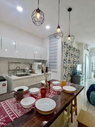 ITCC Manhattan Suites Elite - Relocated to Hush Inn @ ITCC Manhattan Suites Apartment in Kota Kinabalu