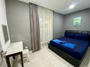 KK SUTERA AVENUE WT POOL OPP IMAGO 2BR 6pax 【BR】 Apartment in Kota Kinabalu